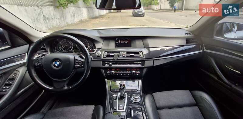 Седан BMW 5 Series 2012 в Киеве