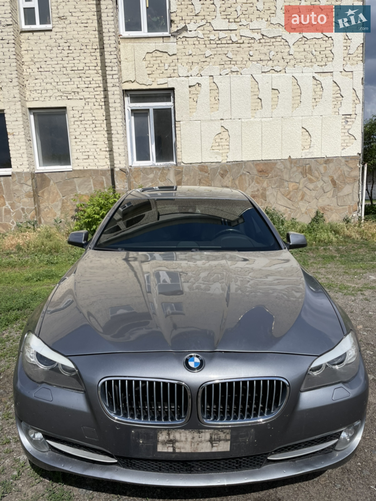 2012 BMW 5er - мініатюра 19