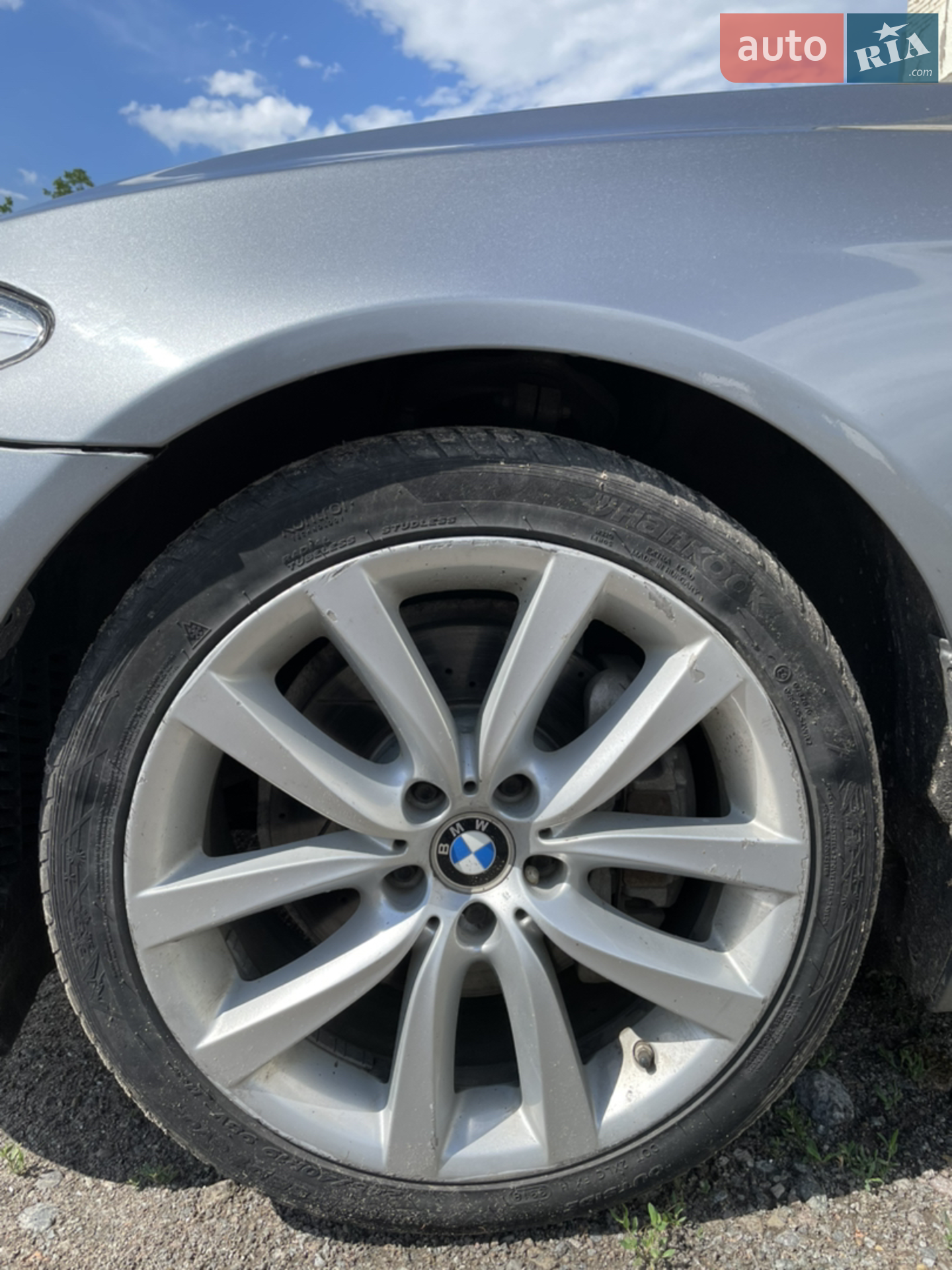 2012 BMW 5er - мініатюра 21
