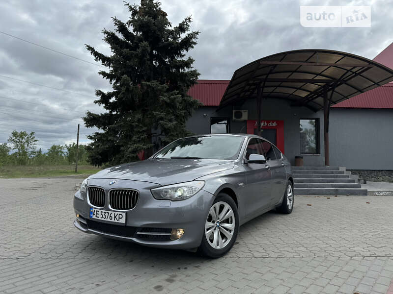 Лифтбек BMW 5 Series 2011 в Павлограде