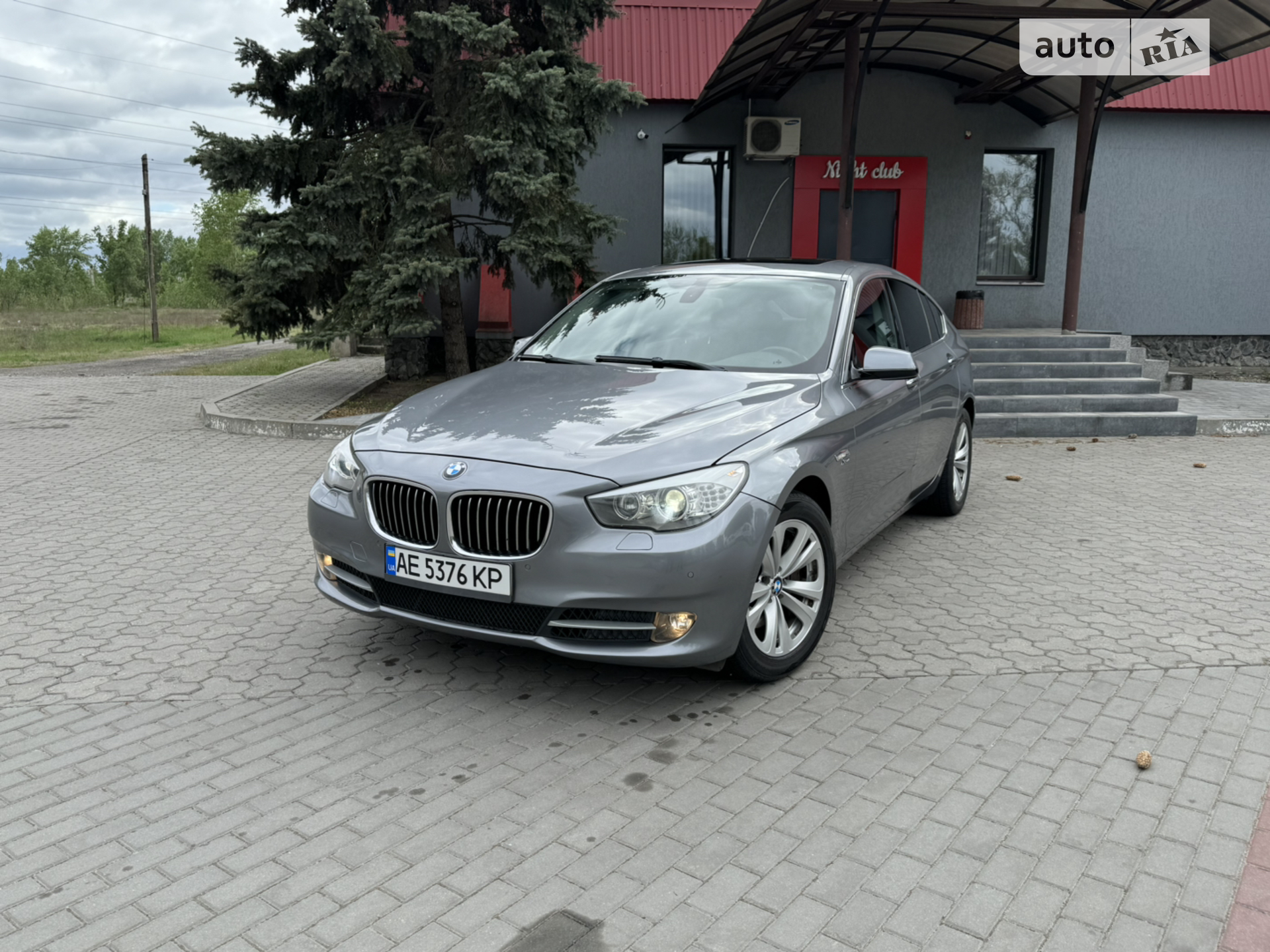 2011 BMW 5er - мініатюра 5