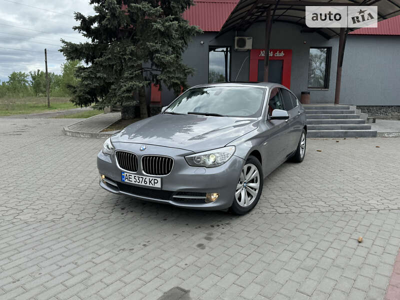 Лифтбек BMW 5 Series 2011 в Павлограде