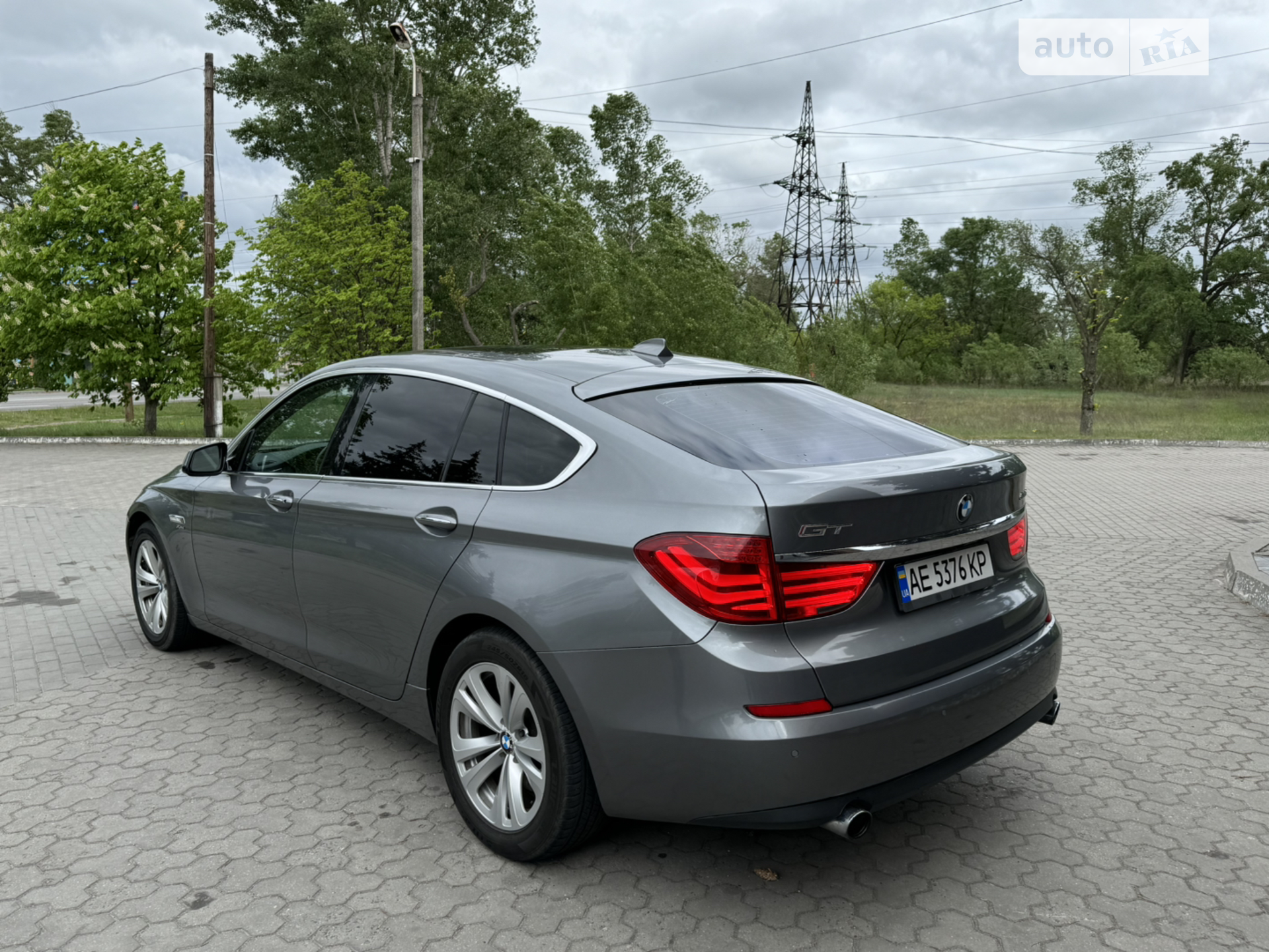2011 BMW 5er - мініатюра 8