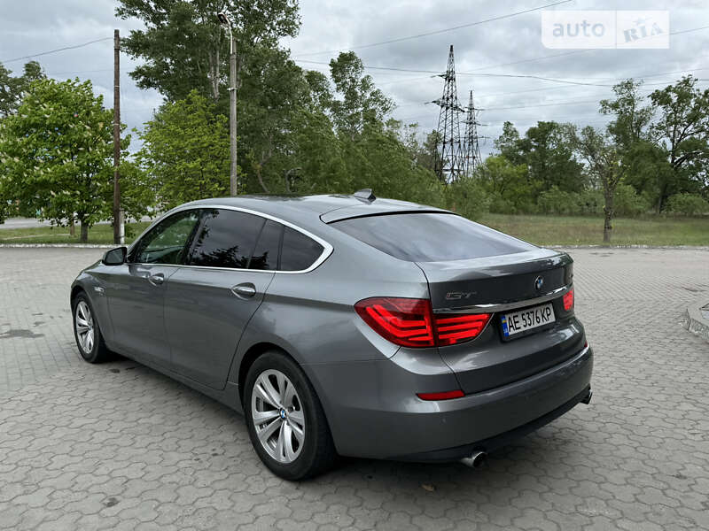 Лифтбек BMW 5 Series 2011 в Павлограде