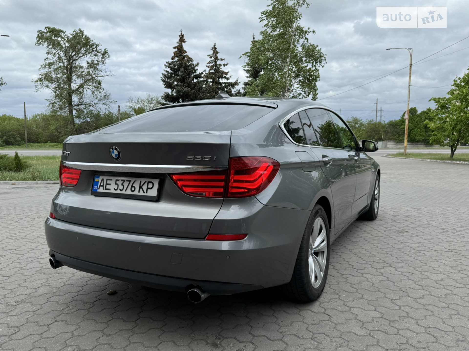 2011 BMW 5er - мініатюра 13