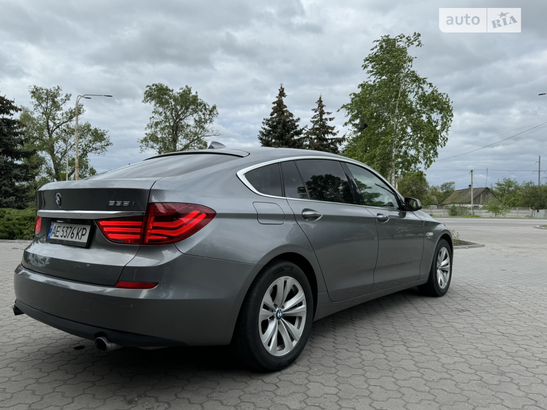 2011 BMW 5er - мініатюра 15