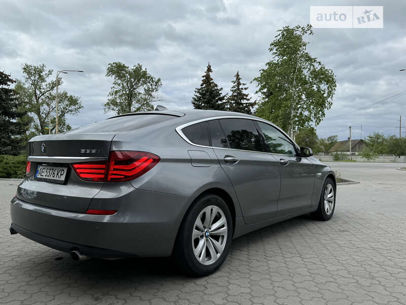 Лифтбек BMW 5 Series 2011 в Павлограде