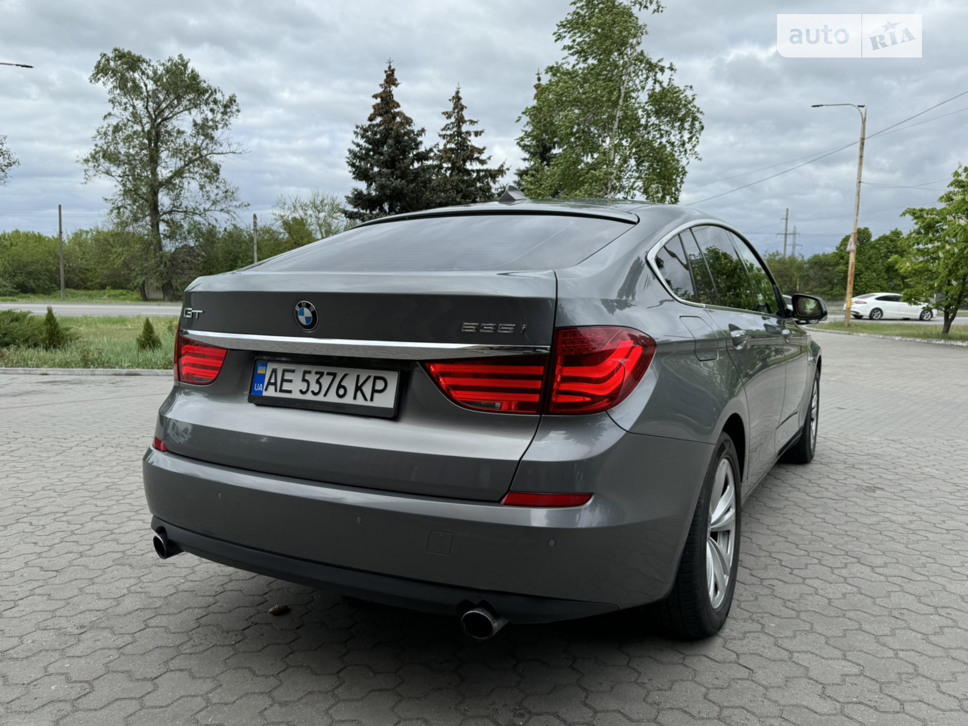 2011 BMW 5er - мініатюра 17