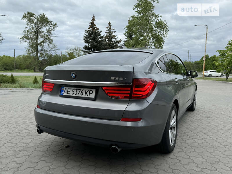 Лифтбек BMW 5 Series 2011 в Павлограде