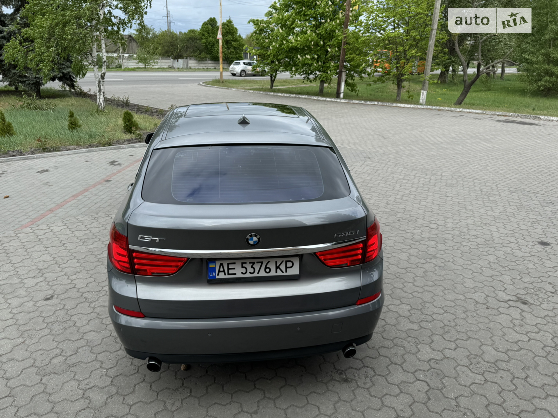 2011 BMW 5er - мініатюра 16