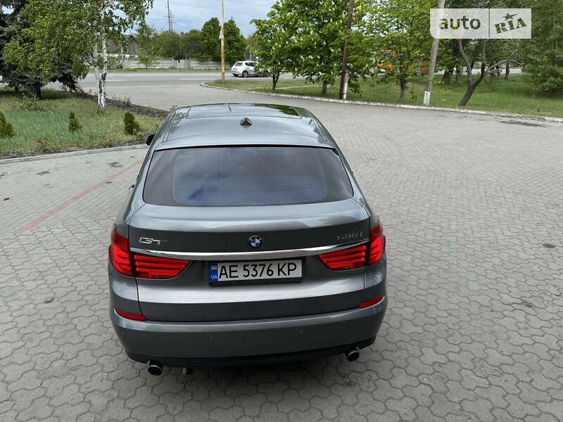 Лифтбек BMW 5 Series 2011 в Павлограде