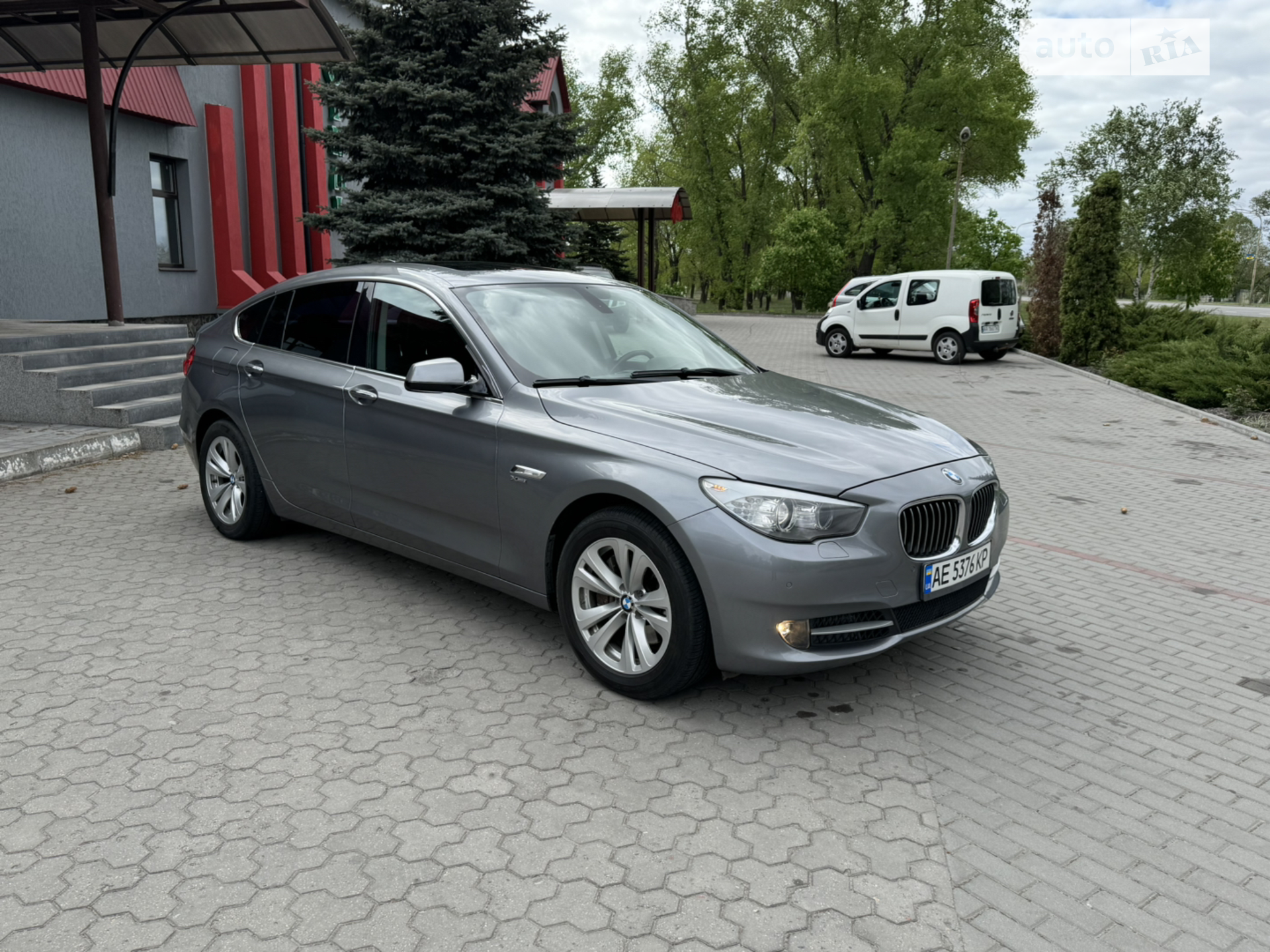 2011 BMW 5er - мініатюра 19