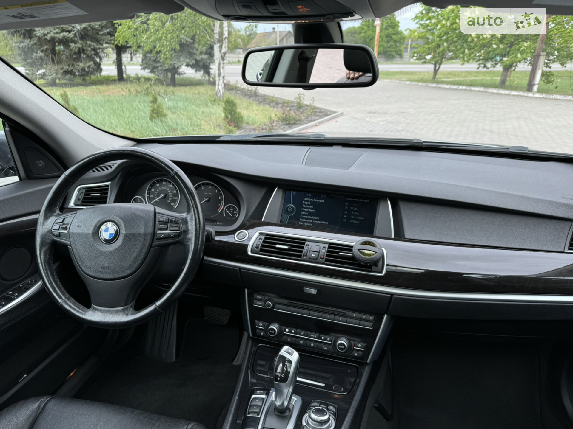 2011 BMW 5er - мініатюра 28