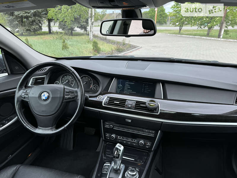 Лифтбек BMW 5 Series 2011 в Павлограде