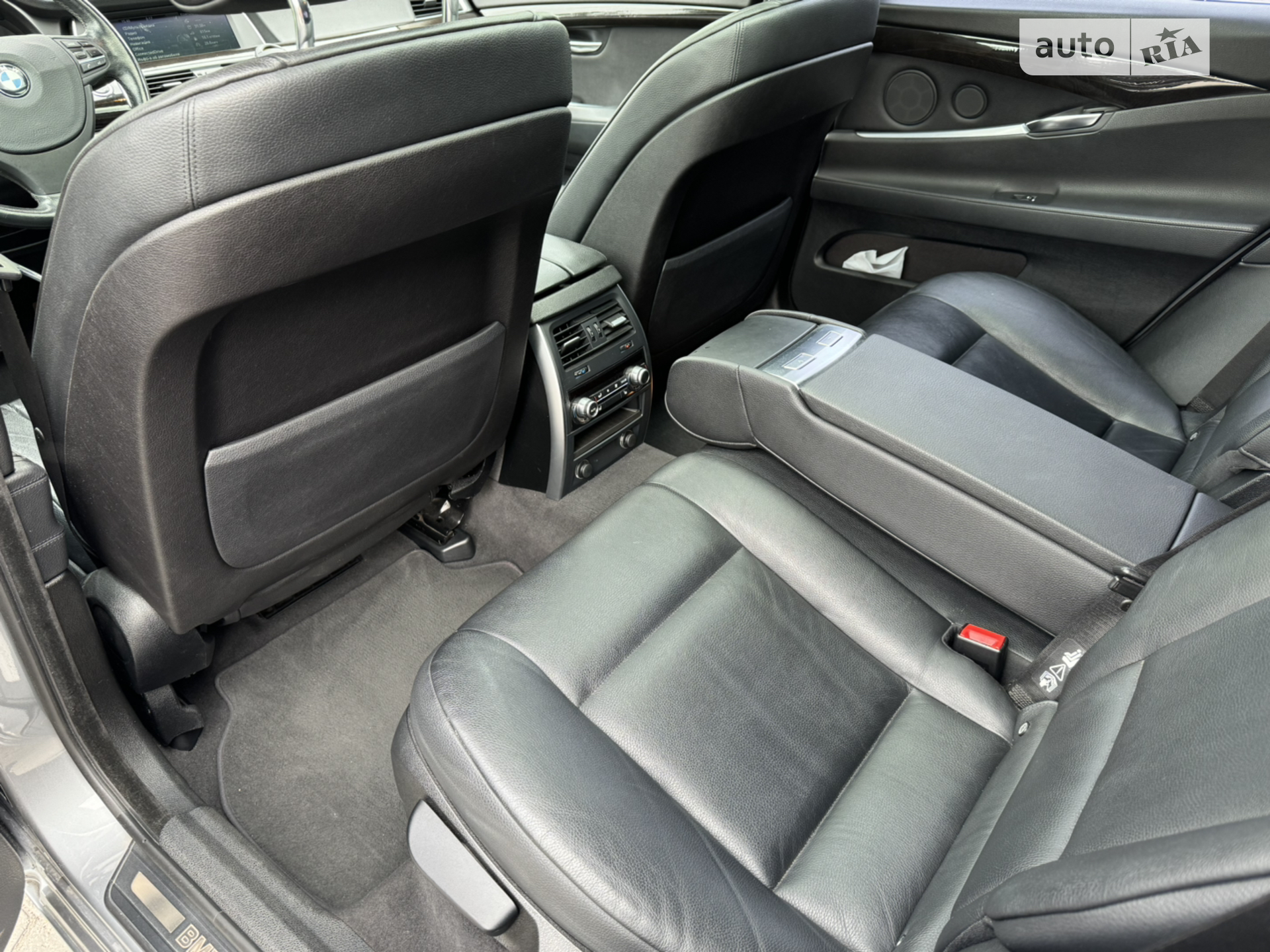 2011 BMW 5er - мініатюра 35