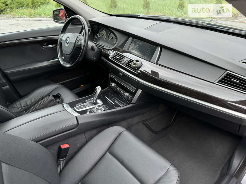 Лифтбек BMW 5 Series 2011 в Павлограде