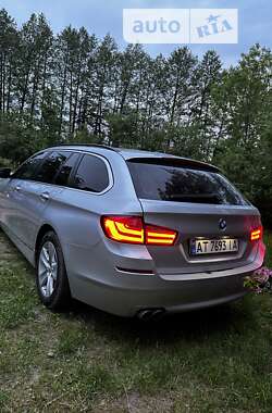 Універсал BMW 5 Series 2012 в Надвірній