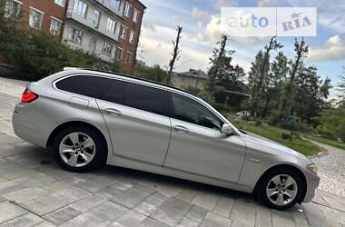 Універсал BMW 5 Series 2012 в Надвірній