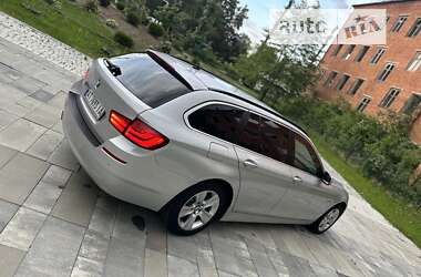 Універсал BMW 5 Series 2012 в Надвірній