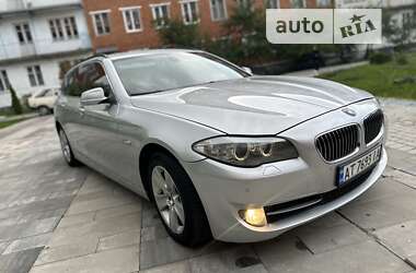 Універсал BMW 5 Series 2012 в Надвірній