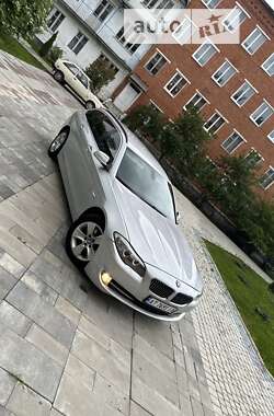 Універсал BMW 5 Series 2012 в Надвірній