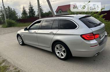 Універсал BMW 5 Series 2012 в Надвірній