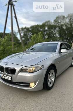 Універсал BMW 5 Series 2012 в Надвірній