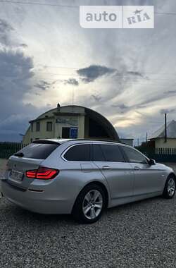 Універсал BMW 5 Series 2012 в Надвірній