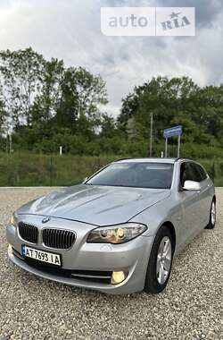 Універсал BMW 5 Series 2012 в Надвірній