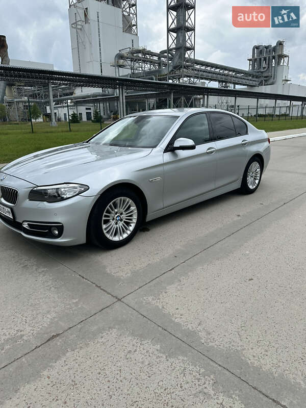 Седан BMW 5 Series 2014 в Коростене фото 2 Седан BMW 5 Series 2014 в Коростене