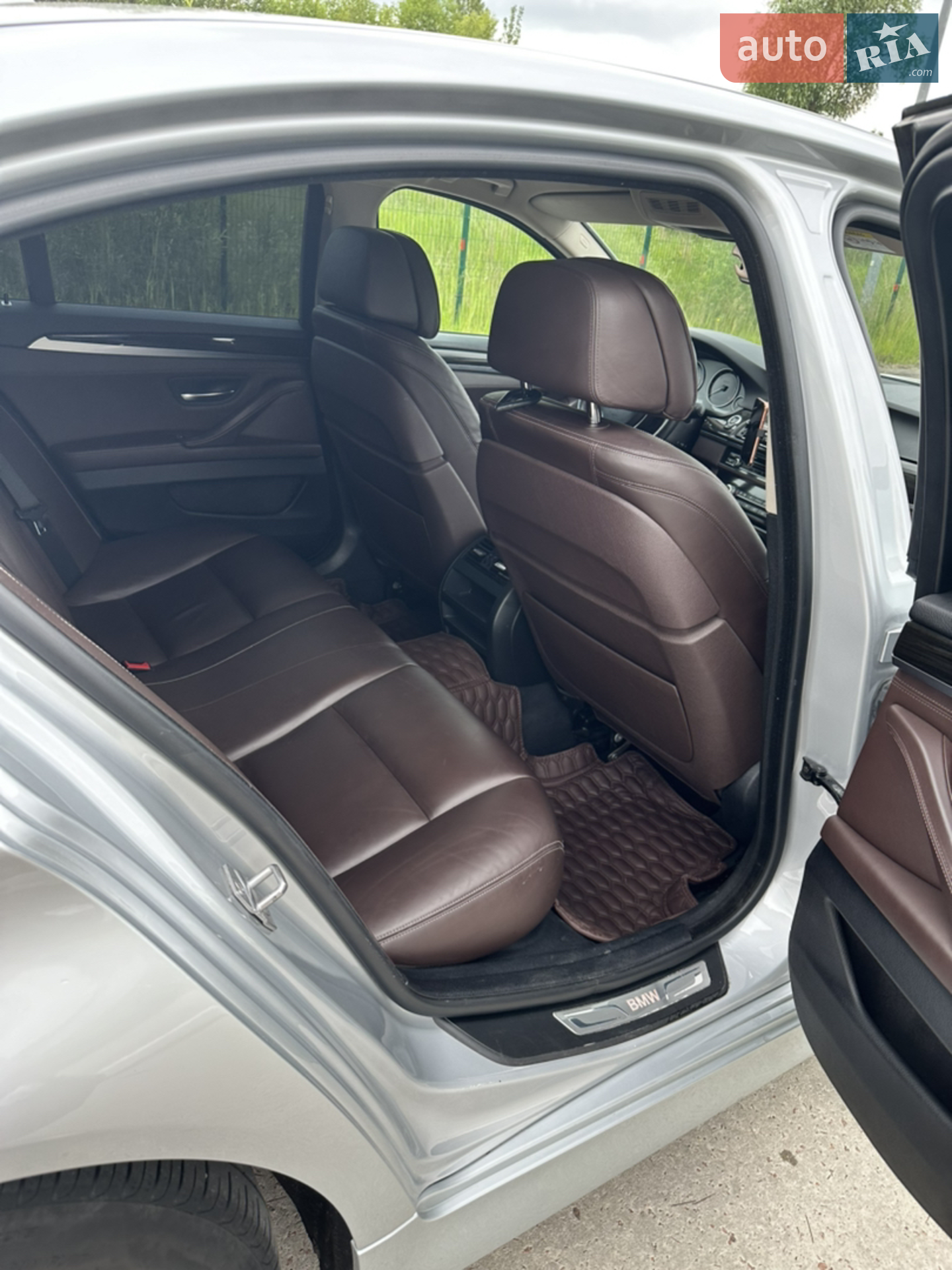 2014 BMW 5er - мініатюра 8