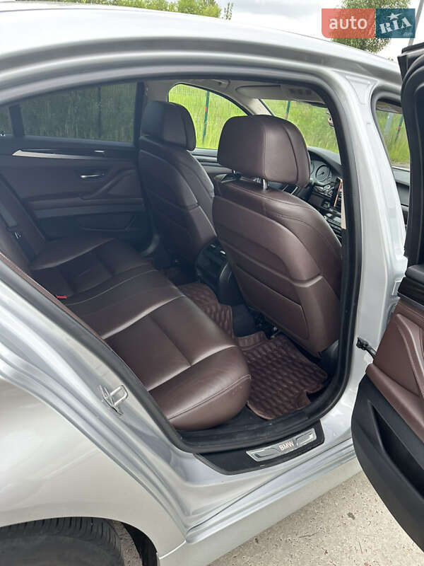 Седан BMW 5 Series 2014 в Коростене фото 8 Седан BMW 5 Series 2014 в Коростене