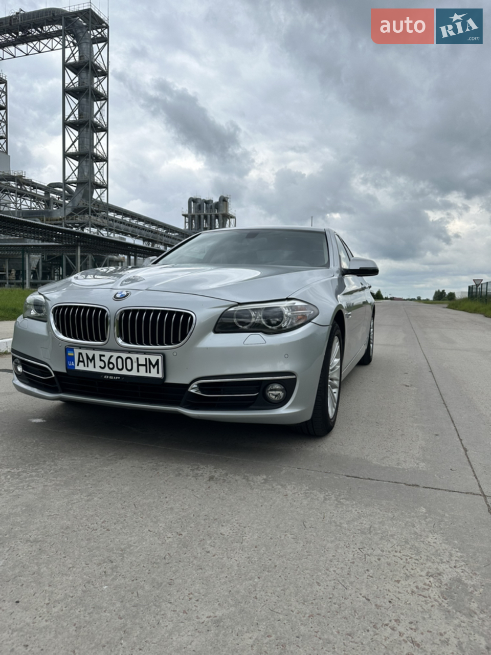 2013 BMW 5er - мініатюра 18
