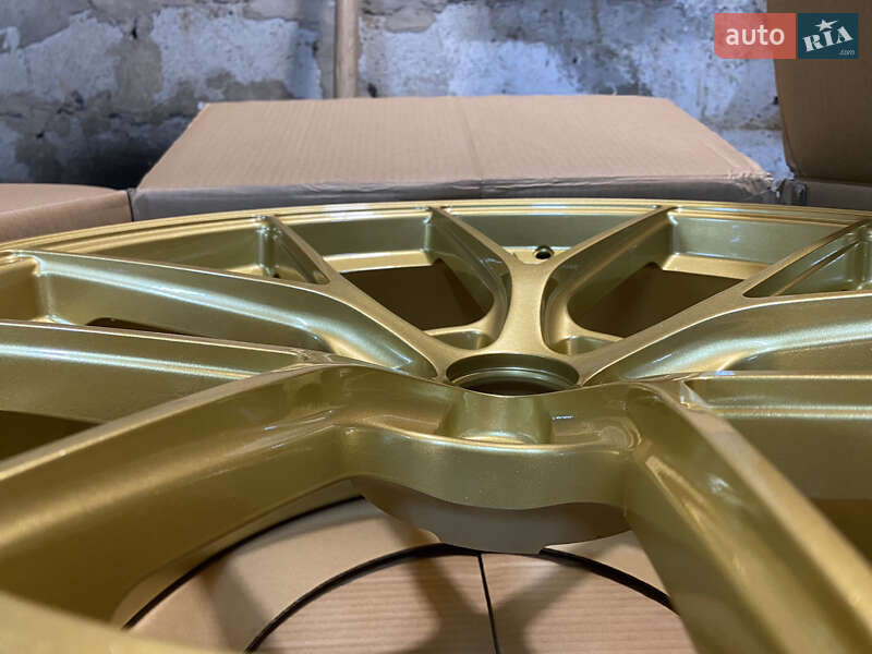 Седан BMW 5 Series 2010 в Запоріжжі