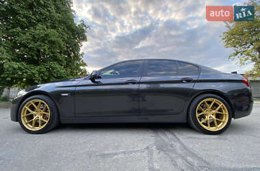 Седан BMW 5 Series 2010 в 