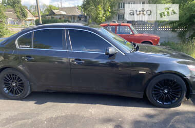 Седан BMW 5 Series 2006 в Харкові