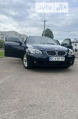 Универсал BMW 5 Series 2005 в Ходорове