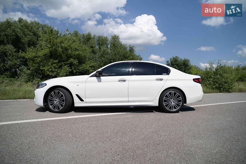 Седан BMW 5 Series 2017 в Тернополе фото 9 Седан BMW 5 Series 2017 в Тернополе