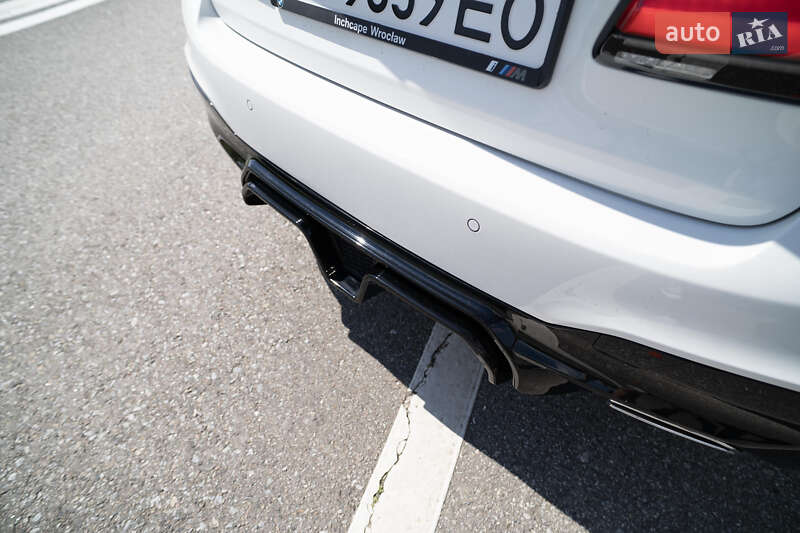 Седан BMW 5 Series 2017 в Тернополе фото 19 Седан BMW 5 Series 2017 в Тернополе