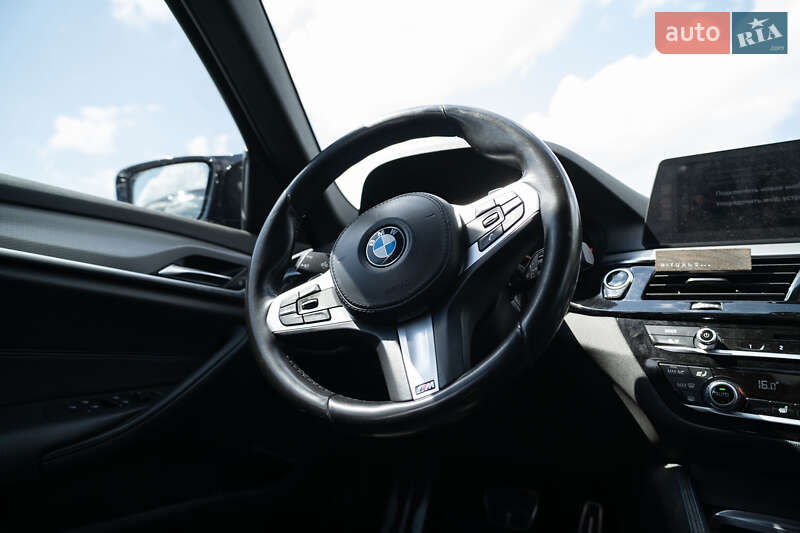 Седан BMW 5 Series 2017 в Тернополе фото 30 Седан BMW 5 Series 2017 в Тернополе