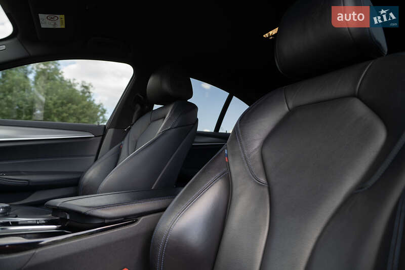Седан BMW 5 Series 2017 в Тернополе фото 34 Седан BMW 5 Series 2017 в Тернополе