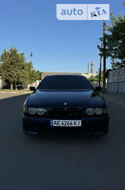 Седан BMW 5 Series 1997 в Павлограді