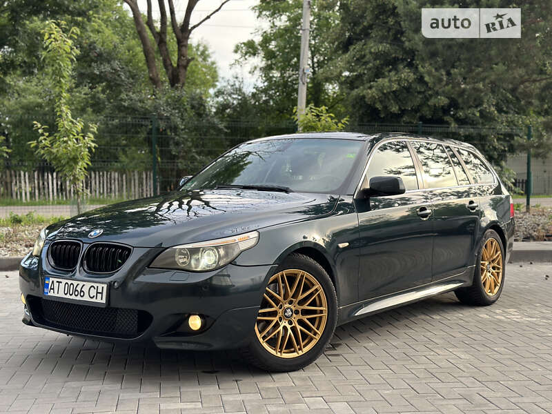 Универсал BMW 5 Series 2006 в Калуше