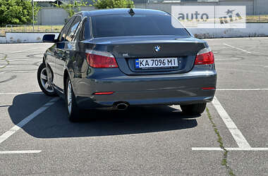Седан BMW 5 Series 2008 в Києві