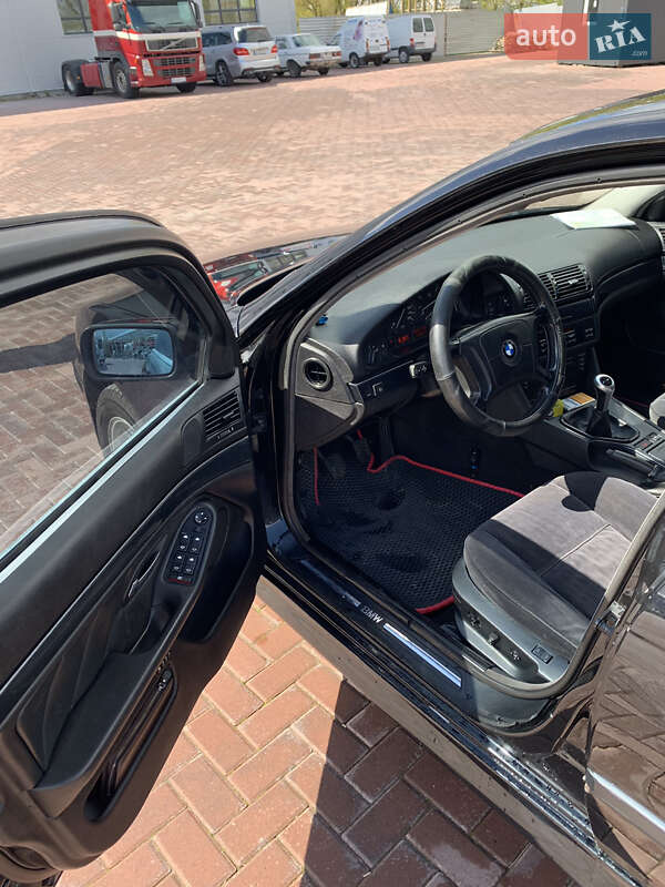 Седан BMW 5 Series 1999 в Ровно фото 5 Седан BMW 5 Series 1999 в Ровно