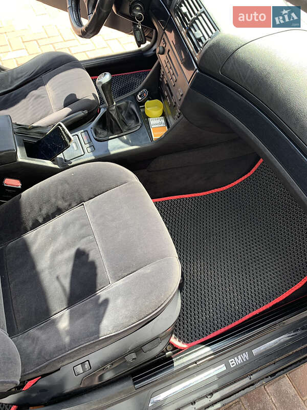 Седан BMW 5 Series 1999 в Ровно фото 9 Седан BMW 5 Series 1999 в Ровно