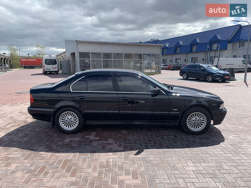 Седан BMW 5 Series 1999 в Ровно фото 4 Седан BMW 5 Series 1999 в Ровно