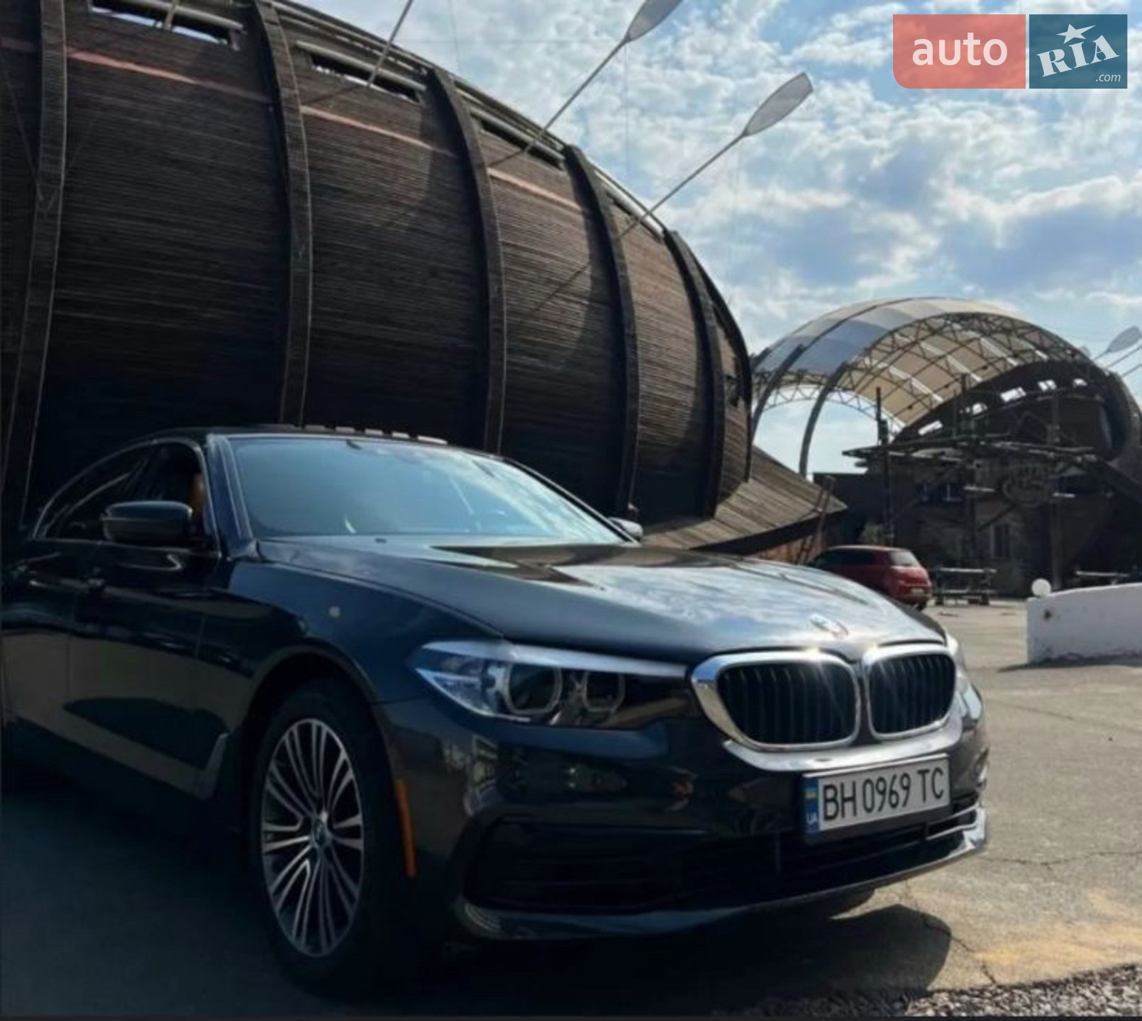 2018 BMW 5er - мініатюра 42