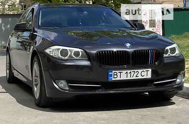 Універсал BMW 5 Series 2013 в Херсоні