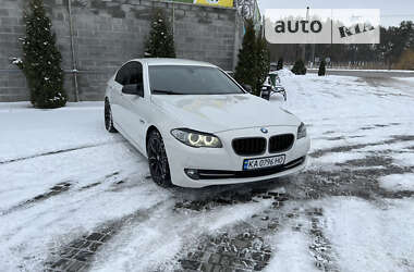 Седан BMW 5 Series 2013 в Кропивницькому